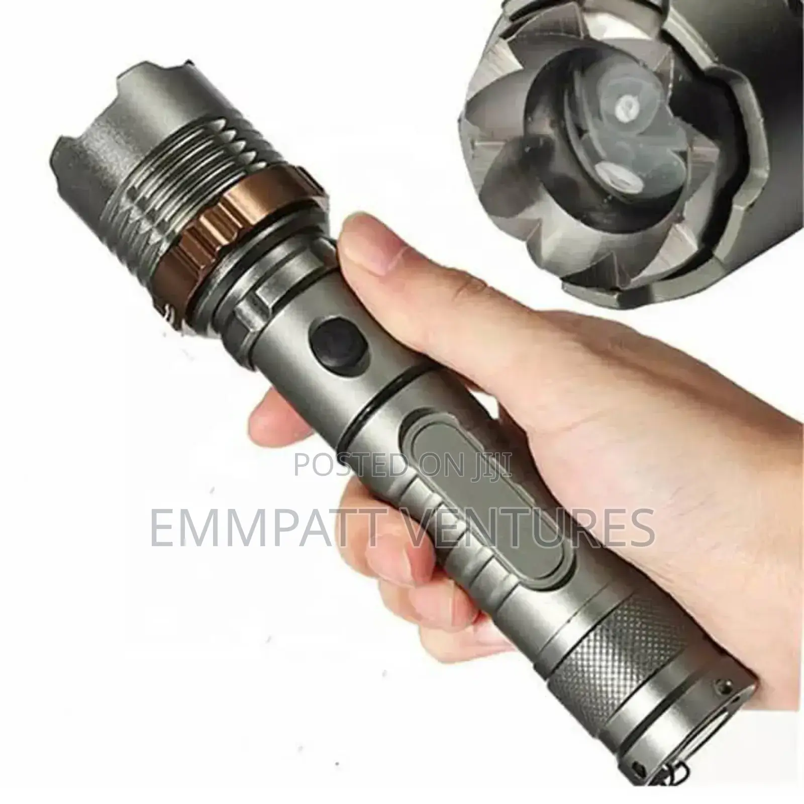 Security Durable Flash Light