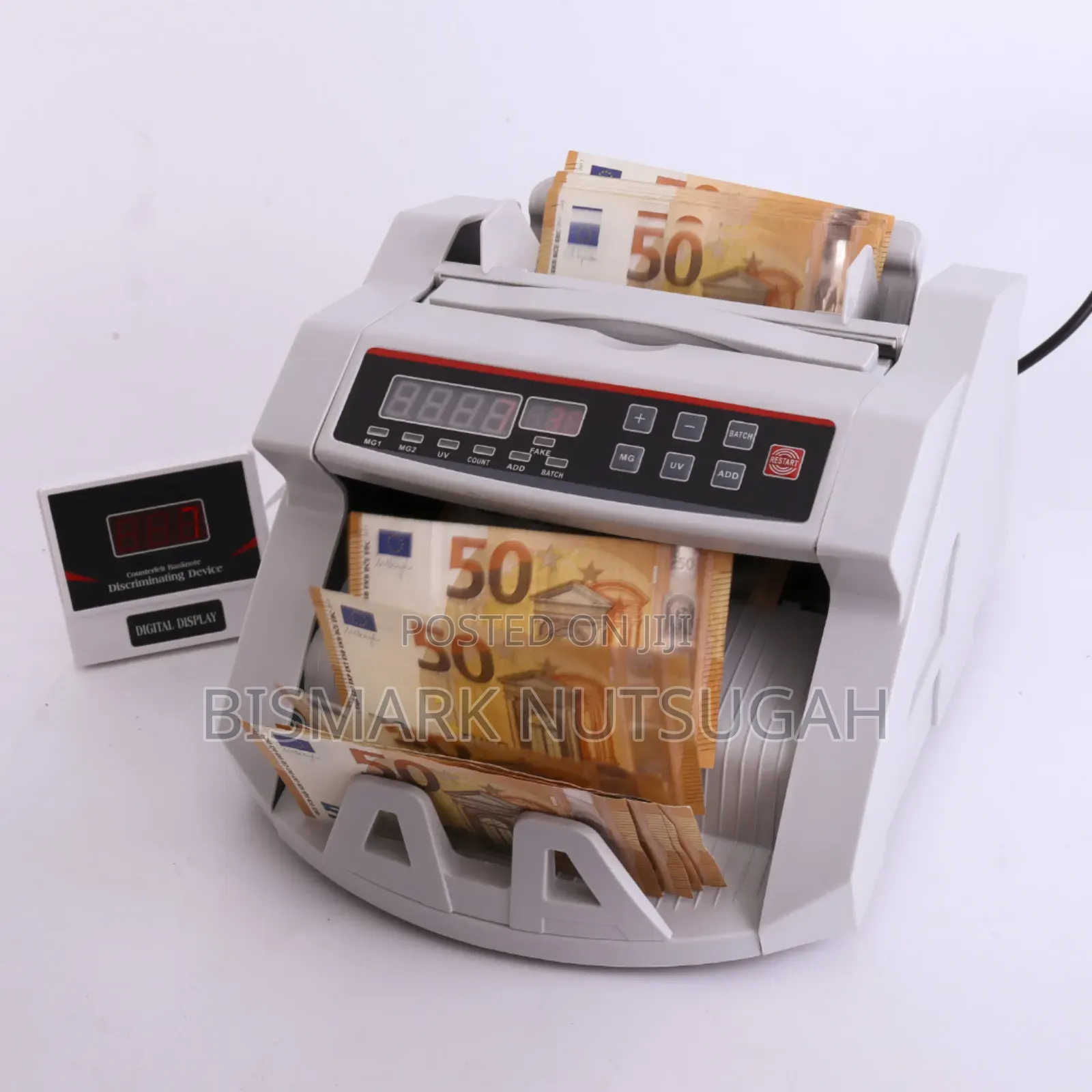 Counting Money Machine for Sale