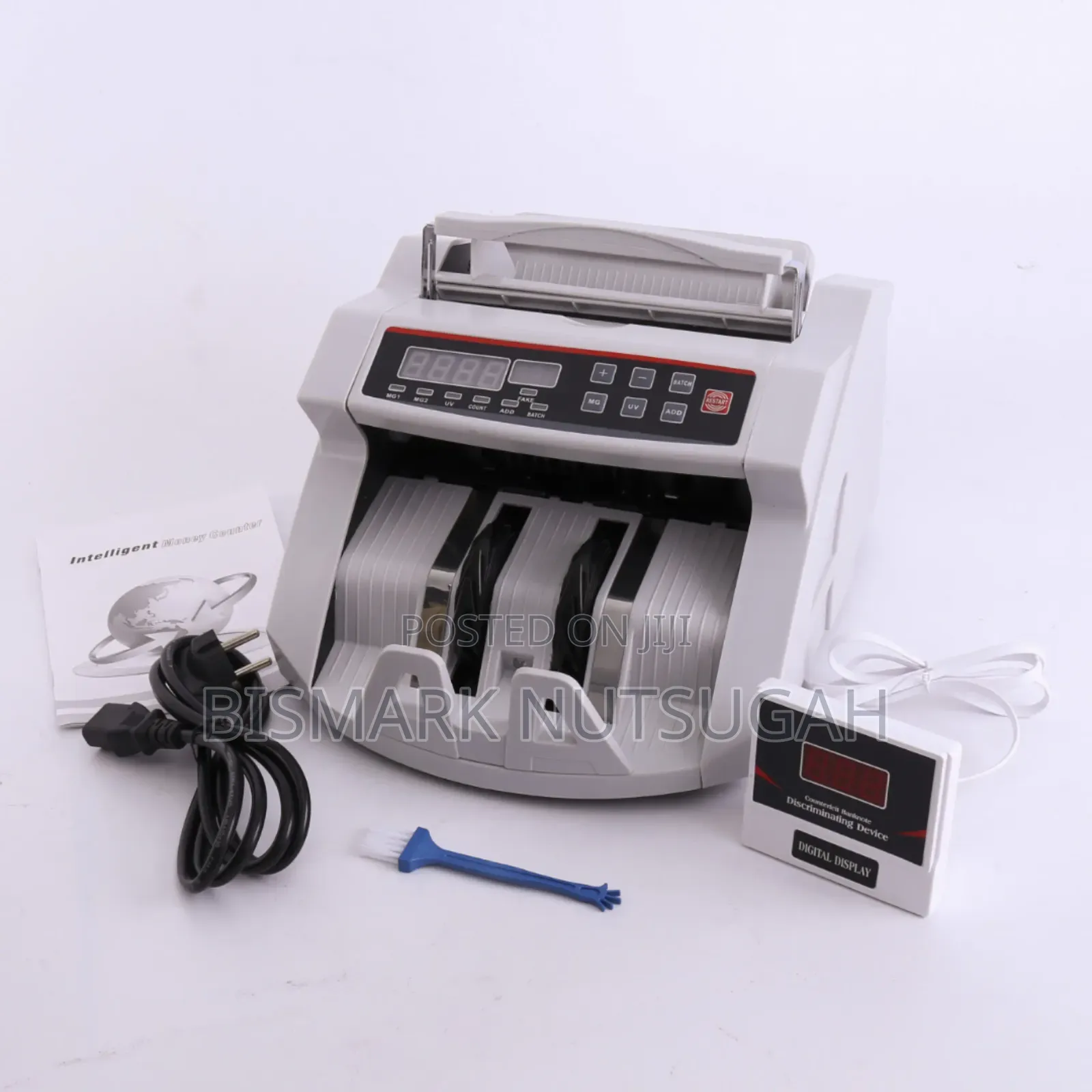 Counting Money Machine for Sale