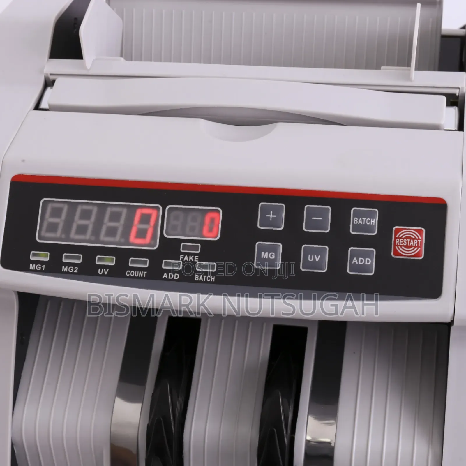 Counting Money Machine for Sale