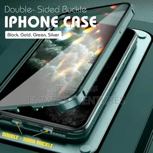 iPhone 360° Cover Case