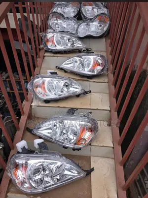 Ml 163 Brand New Head Lamp Available