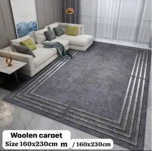 Woolen Centre Carpet(160×230, 200x300cm)