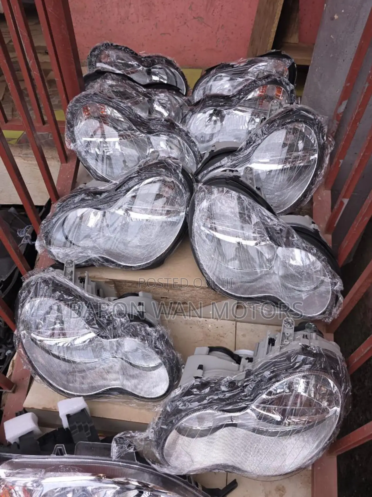 W203 Brand New Head Light Available