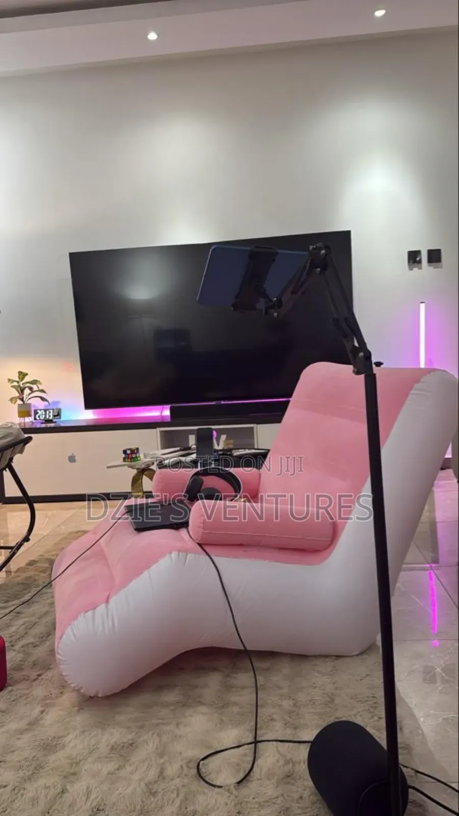Inflatable Sofa
