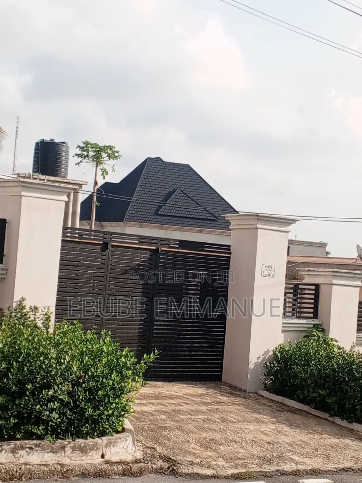 Roofing Installation Selling of Euro Tiles and Rain Gutter