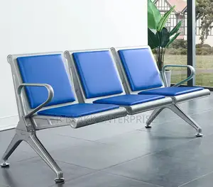 Waiting Chairs 3in1 for Public Seating