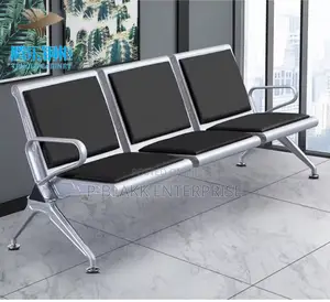 Waiting Chairs 3in1 for Public Seating