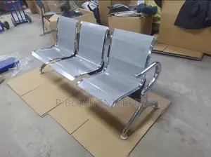 3in1 Waiting Chairs