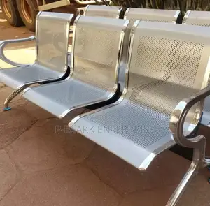 3in1 Waiting Chairs