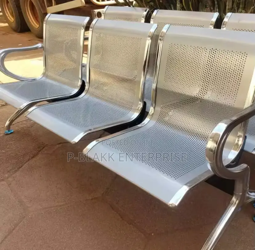 3in1 Waiting Chairs