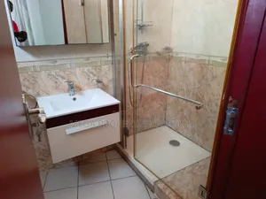 Furnished 3bdrm Apartment in Osu for rent