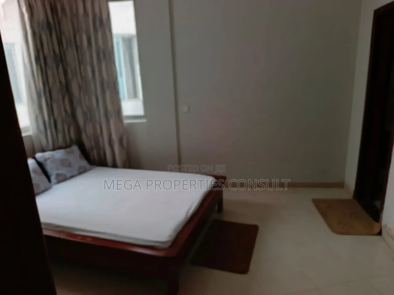 Furnished 3bdrm Apartment in Osu for rent