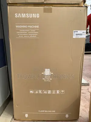 Lager Samsung 19kg Washing Machine