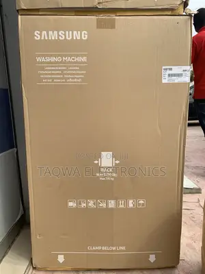 Fully Automatic Samsung 19kg Top Load