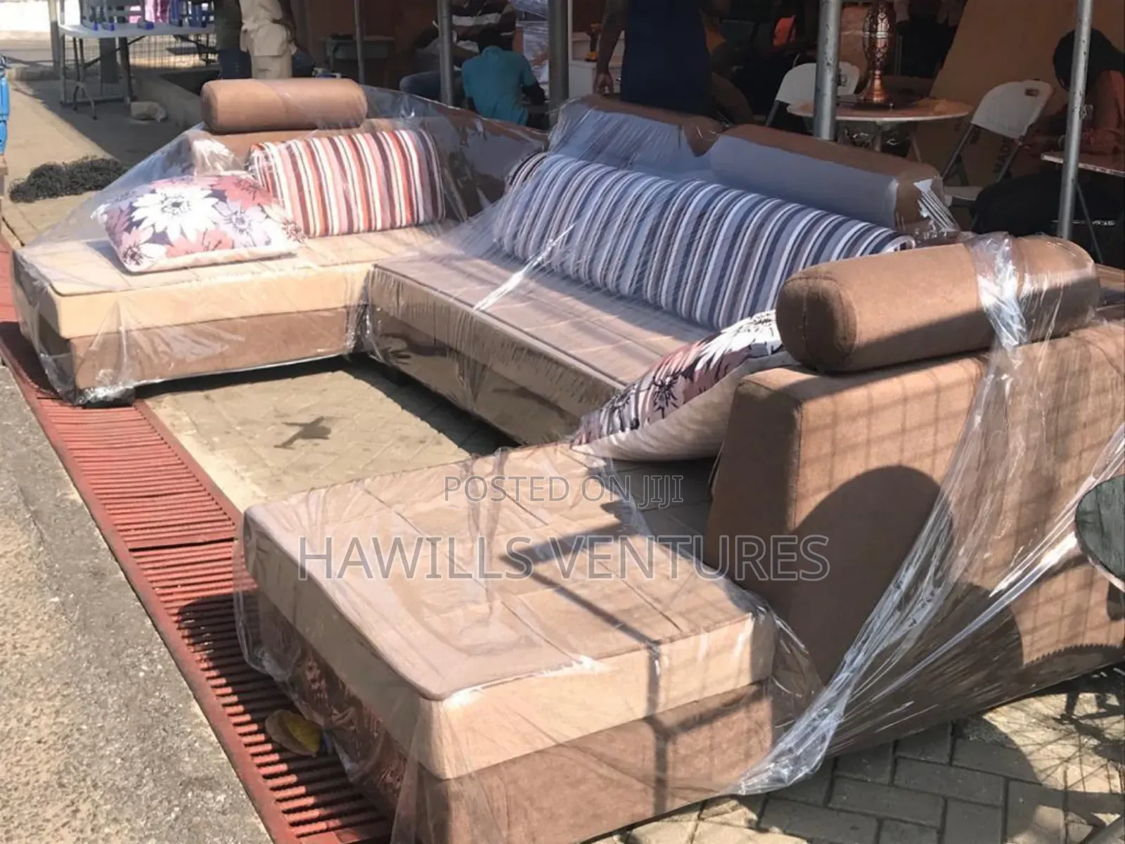 Quality Sofa Set