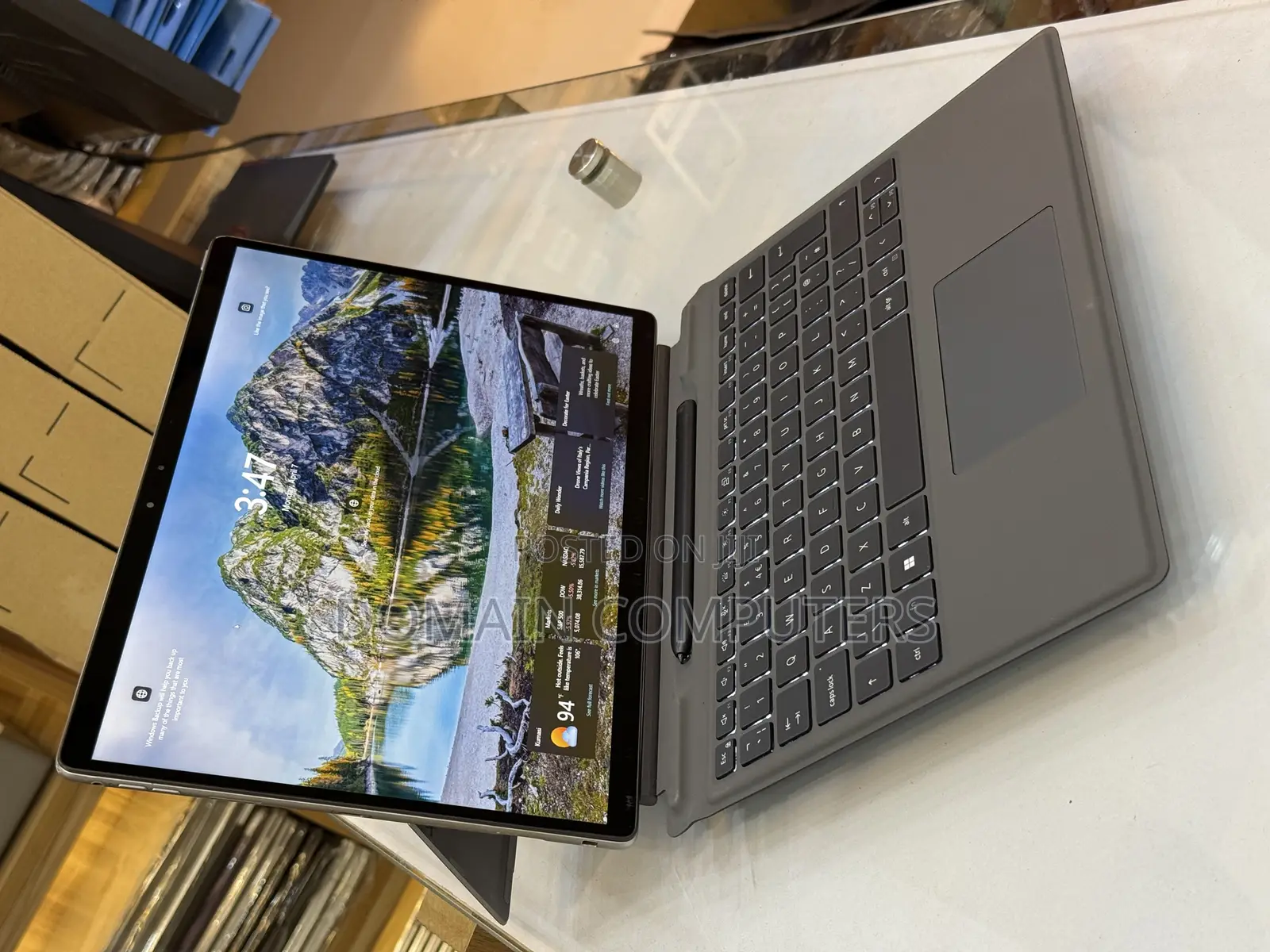 Laptop Dell Latitude 7320 8GB Intel Core I5 SSD 256GB
