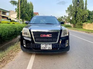 Photo - GMC Terrain 2012 Black