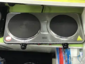 Double Hot Plate