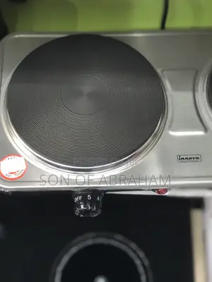 Double Hot Plate