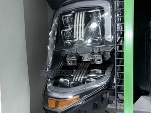 Ford F150 Raptor 2021,2022,2023 Led Spec Headlights