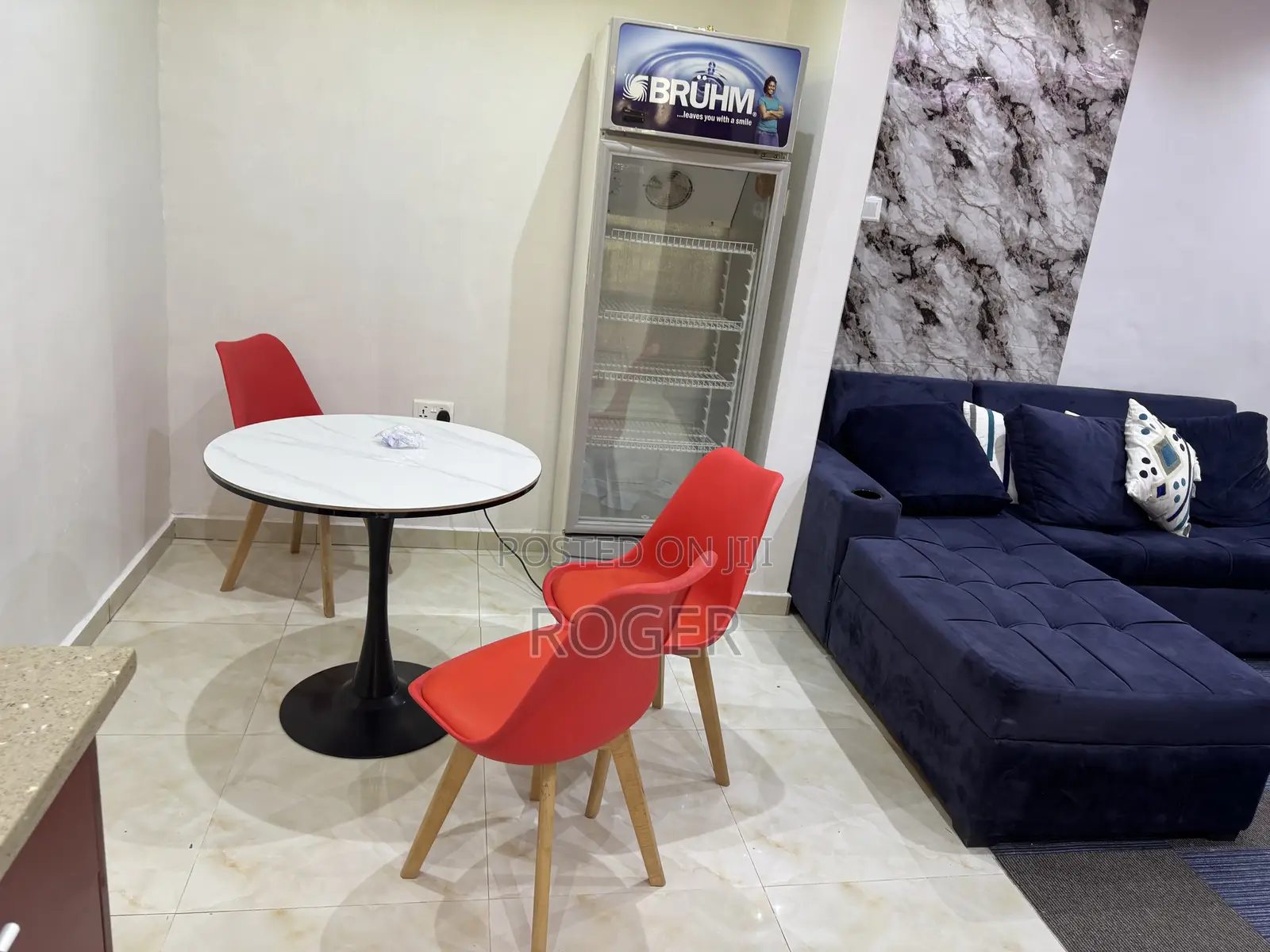Furnished 2bdrm Apartment in Tantra Hills, Achimota for rent
