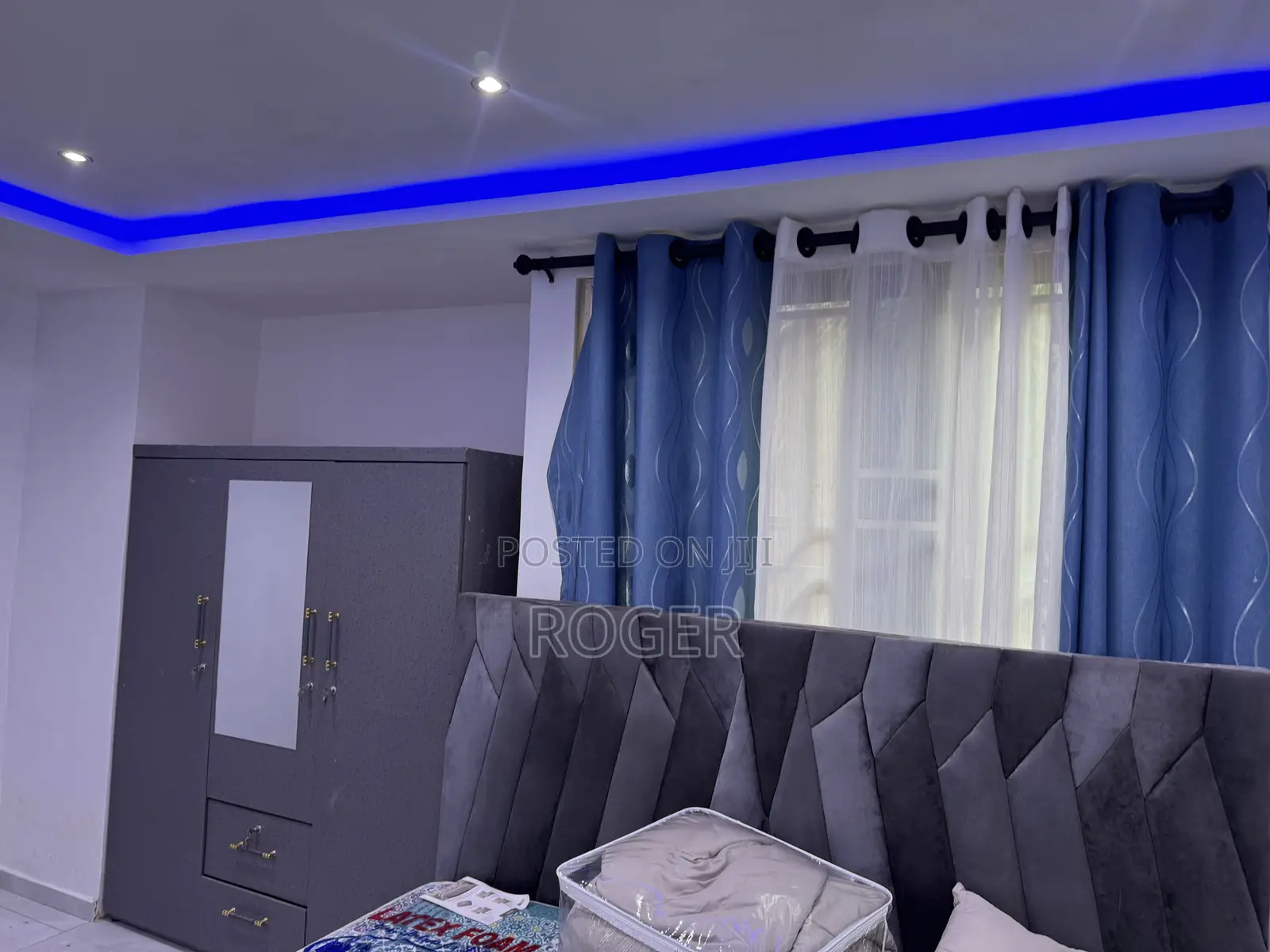 Furnished 2bdrm Apartment in Tantra Hills, Achimota for rent