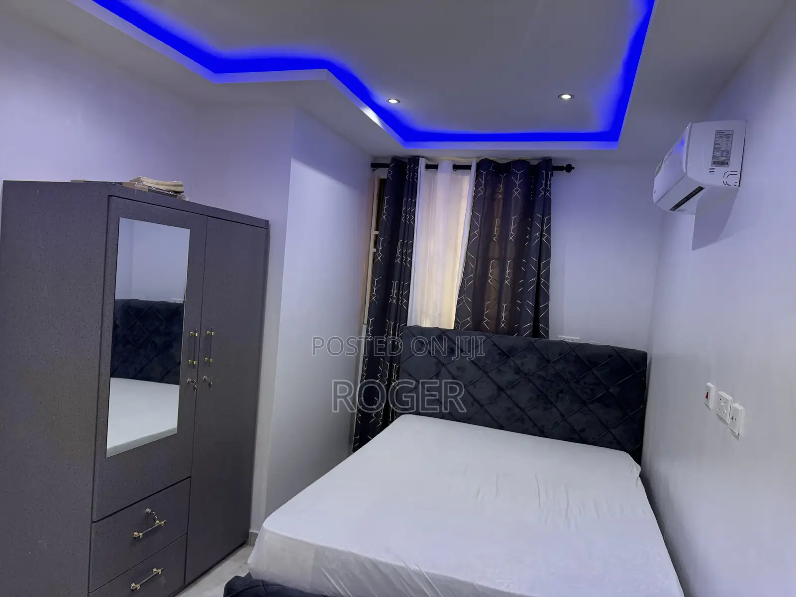 Furnished 2bdrm Apartment in Tantra Hills, Achimota for rent