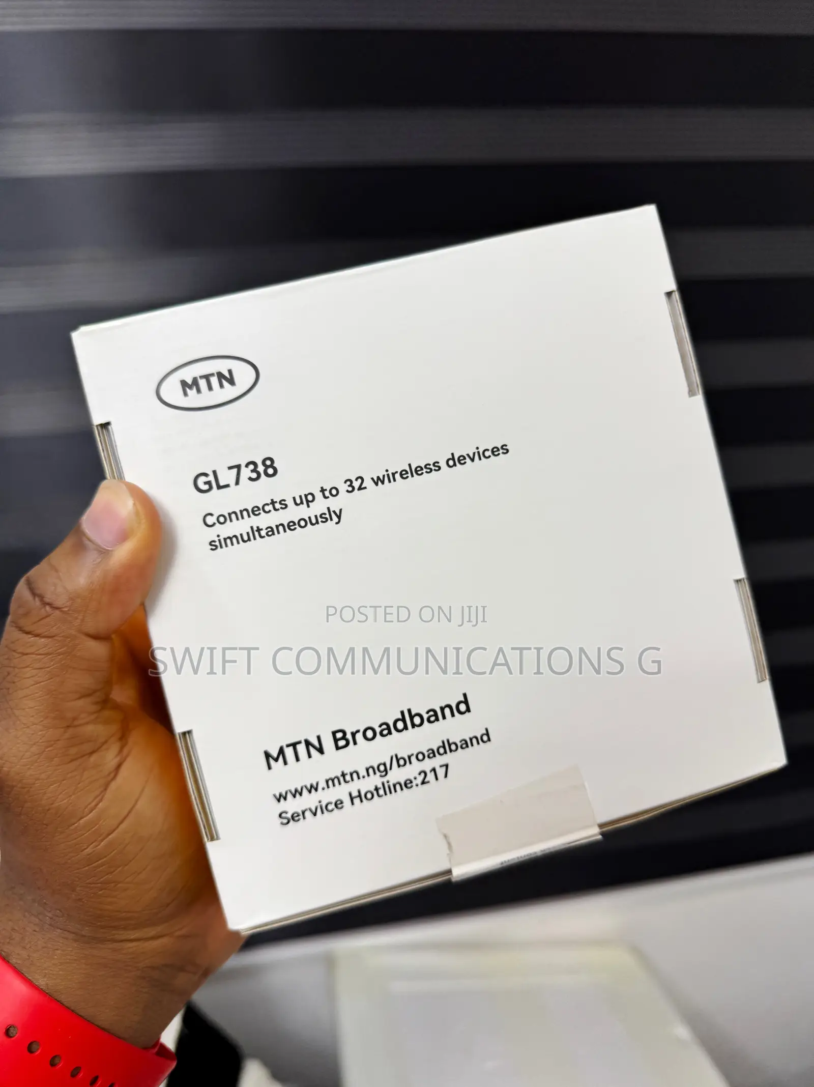 Universal 4g Router Gl738