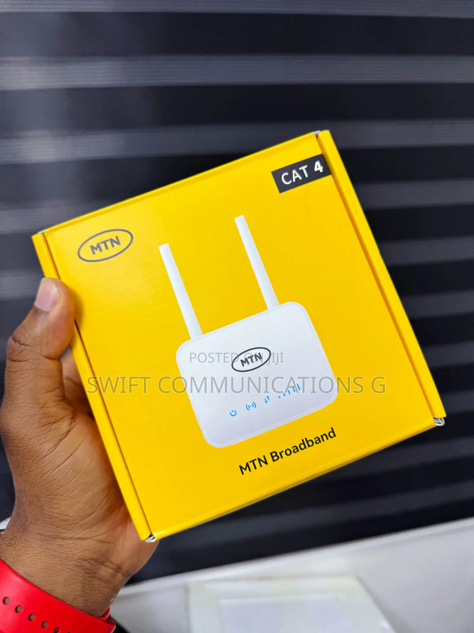 Universal 4g Router Gl738