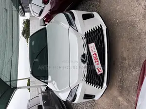 Photo - Lexus RX 350 2024 White