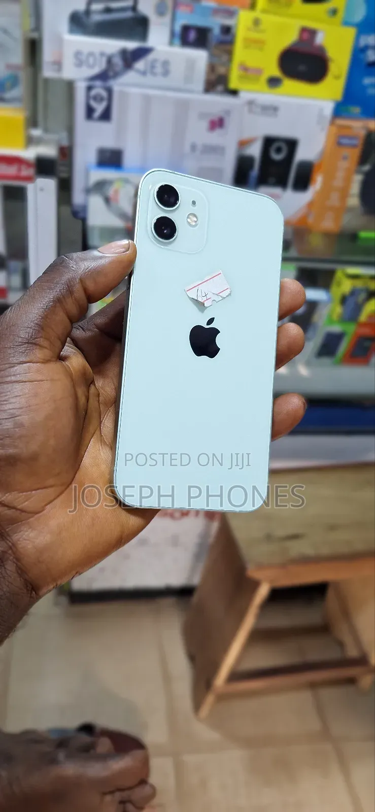 Apple iPhone 12 64 GB White
