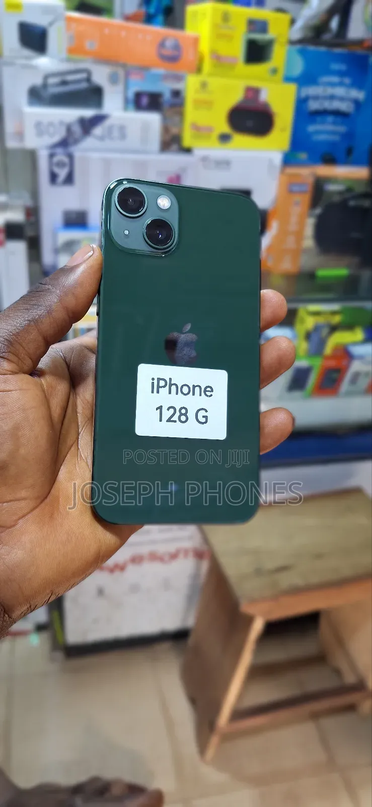 Apple iPhone 13 128 GB Green