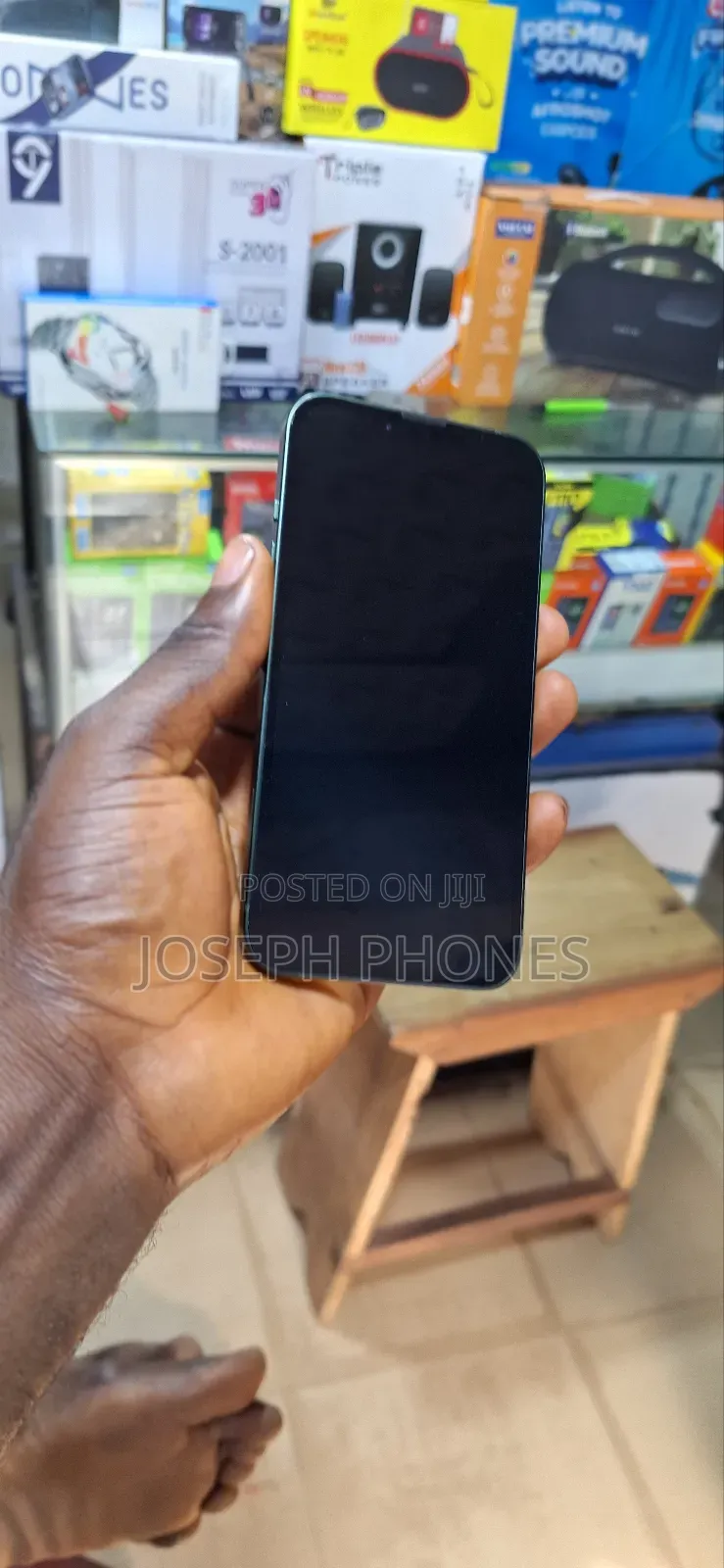 Apple iPhone 13 128 GB Green