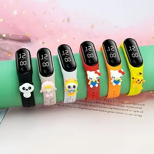 Kids Digital Watch