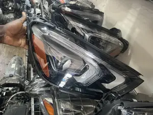 Mercedes Benz Gle W167 Double Charger Headlight