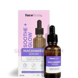 Face Facts Niacinamide Serum