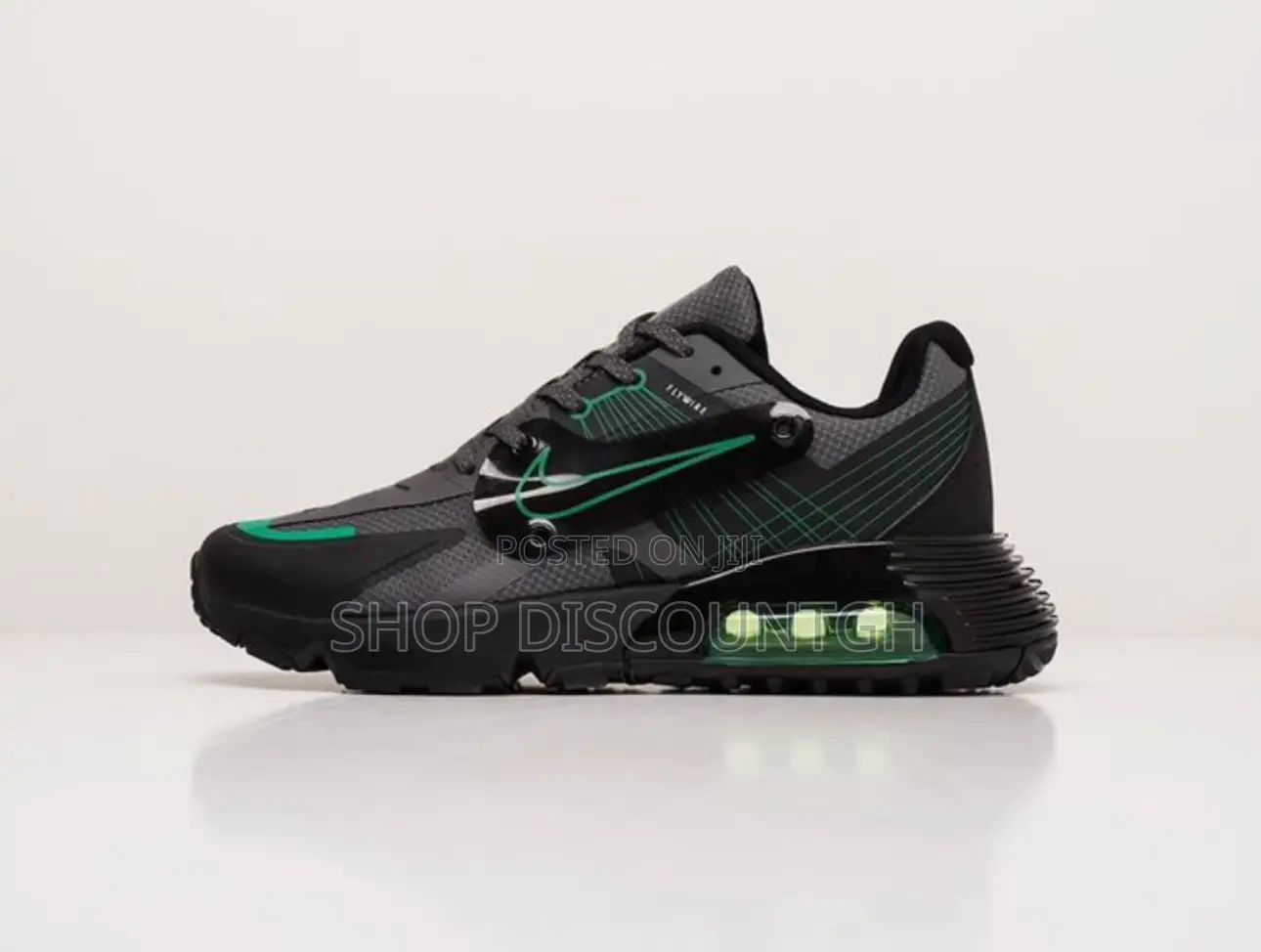 Nike ‘Aeroflex’ Flywire
