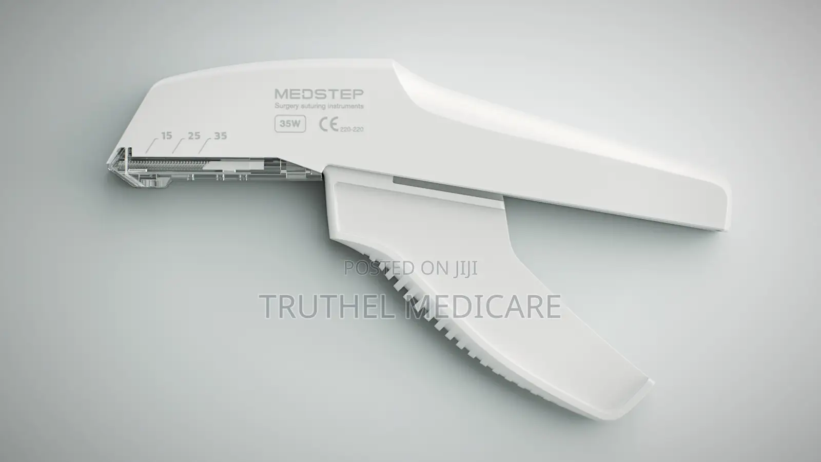 Disposable Skin Stapler