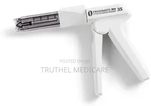 Disposable Skin Stapler