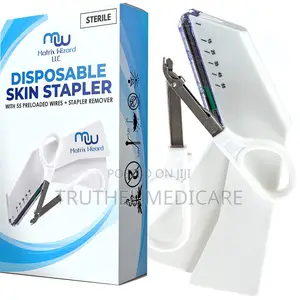 Disposable Skin Stapler