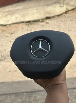 Mercedes Benz C250 Complete Airbag