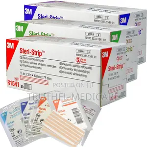 Steri Strips - Skin Closure