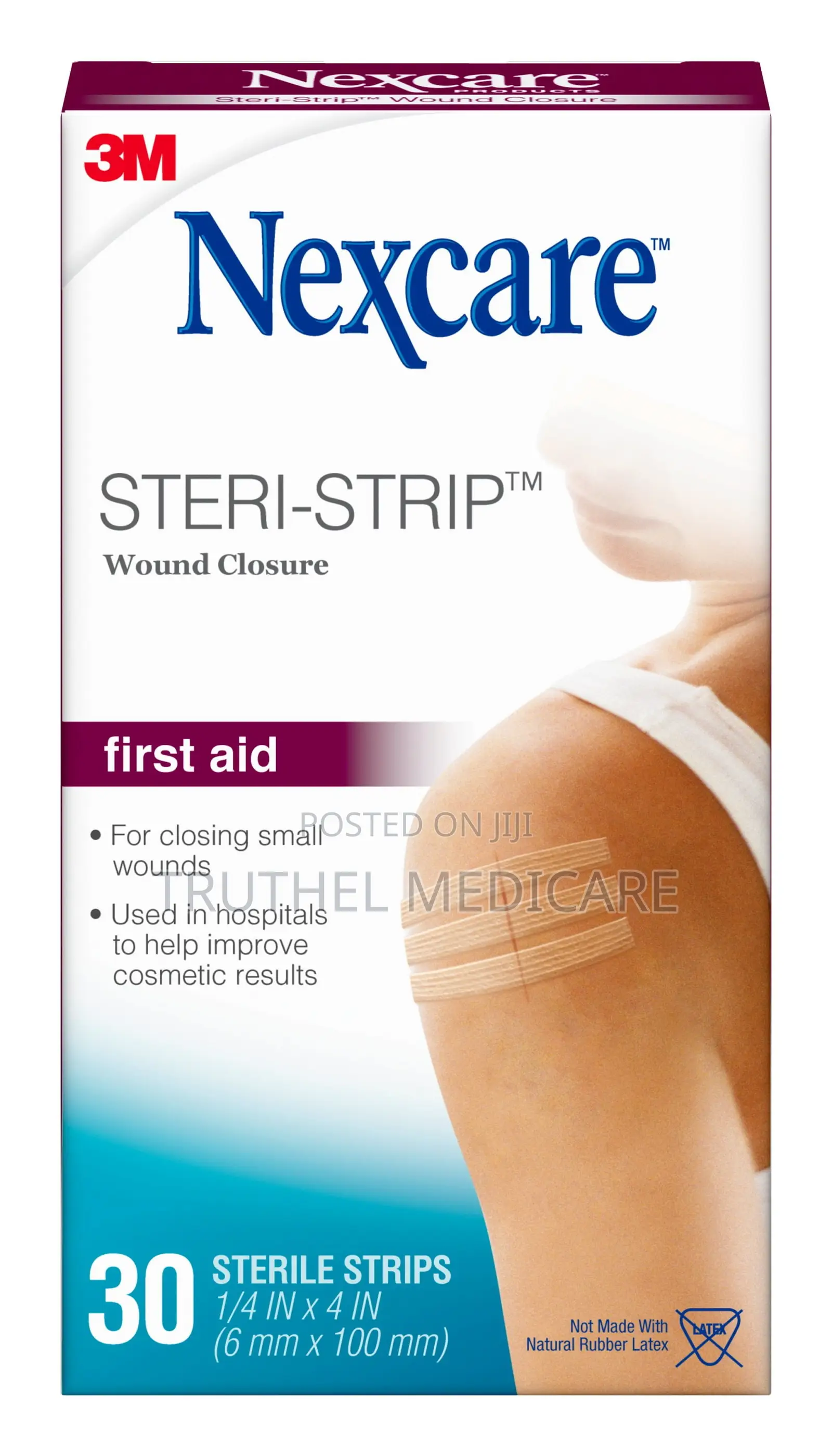 Steri Strips - Skin Closure