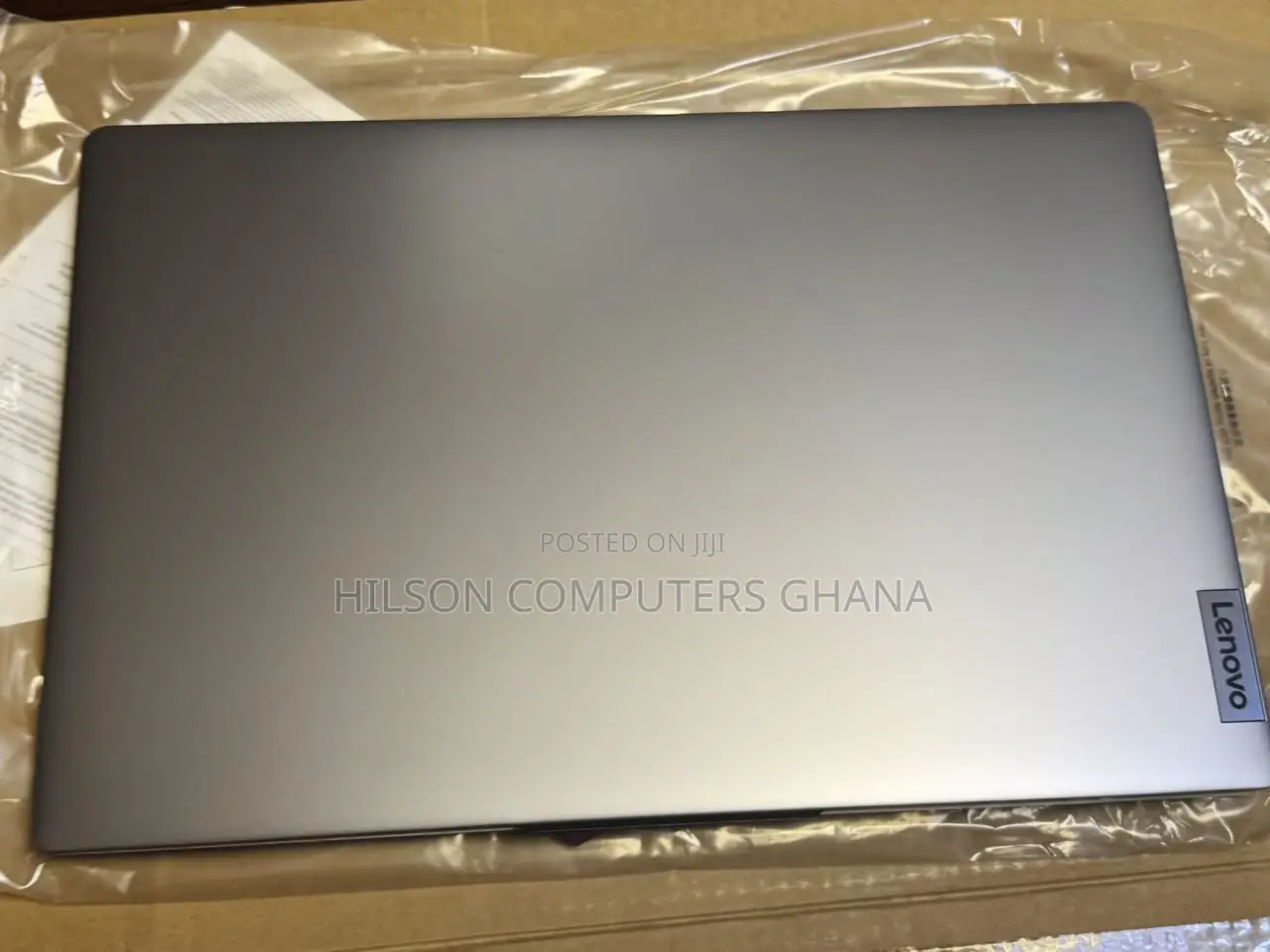 New Laptop Lenovo Ideapad 3 8GB Intel Core I3 SSD 256GB