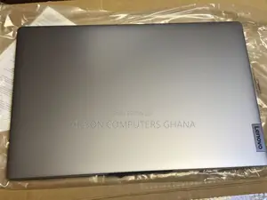 New Laptop Lenovo Ideapad 3 8GB Intel Core I3 SSD 256GB
