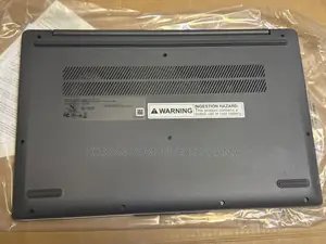 New Laptop Lenovo Ideapad 3 8GB Intel Core I3 SSD 256GB