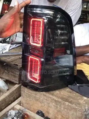 Ram 2020...23 Taillight Spec
