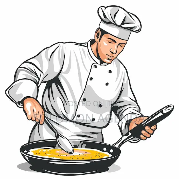 Home, Restaurant, and Hotel Chef