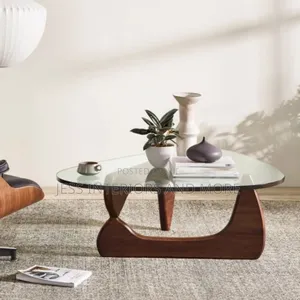 Center Table( Glass Coffee Table
)